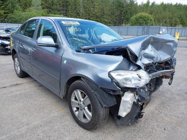 2012 SKODA OCTAVIA GR