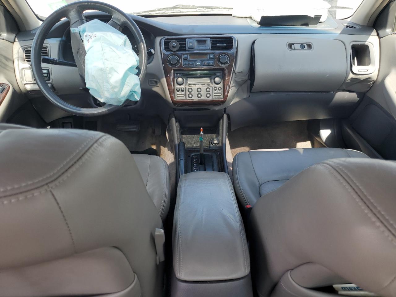 2000 Honda Accord Ex VIN: 1HGCG1651YA039172 Lot: 59302795
