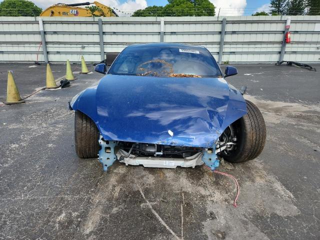  TESLA MODEL S 2023 Granatowy