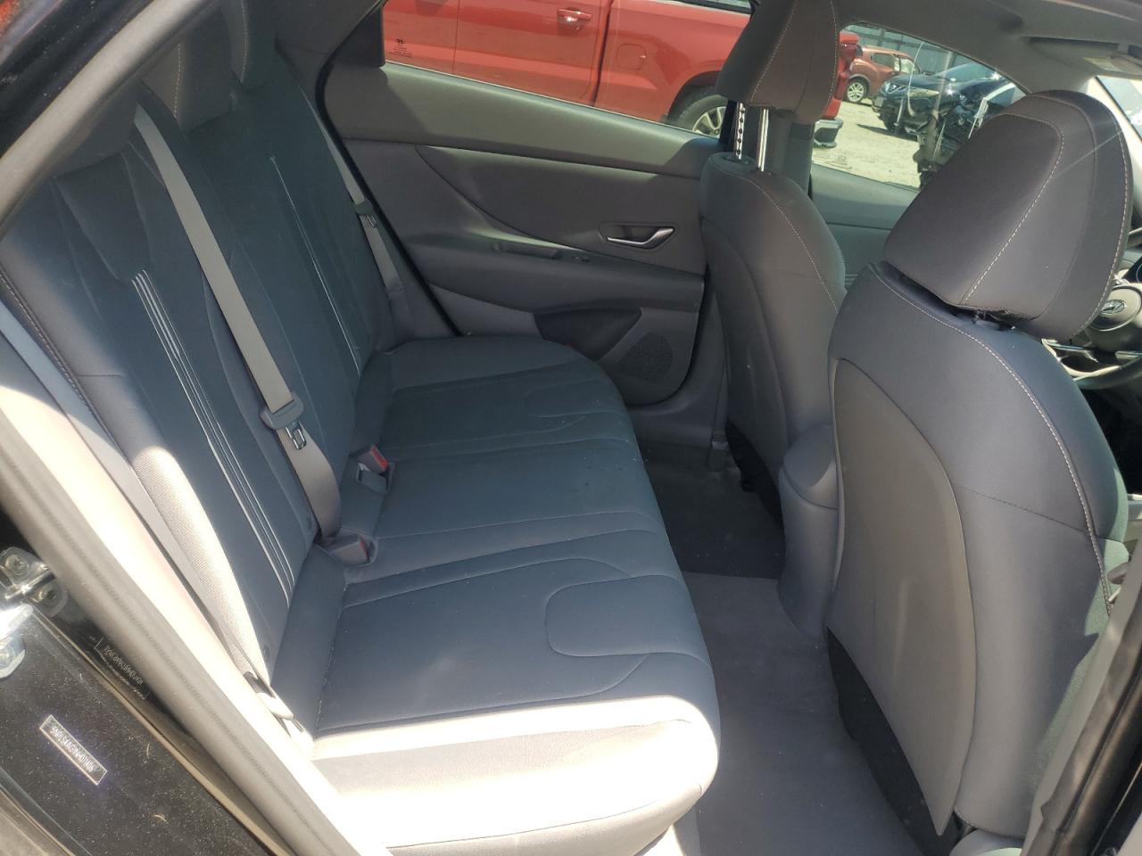 2022 Hyundai Elantra Sel VIN: 5NPLS4AG1NH071406 Lot: 61712985
