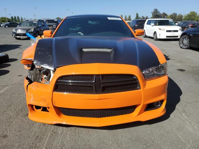  DODGE CHARGER 2014 Оранжевий