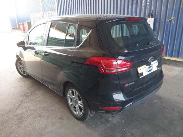 2013 FORD B-MAX ZETE