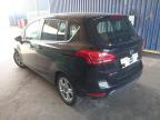 2013 FORD B-MAX ZETE for sale at Copart SANDTOFT