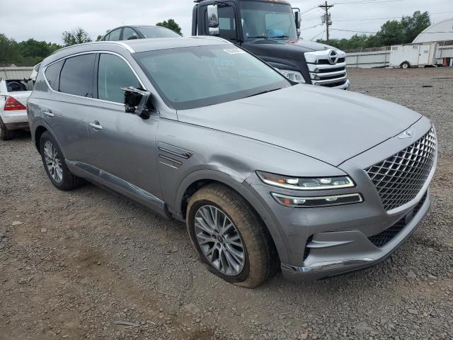  GENESIS GV80 2024 Gray