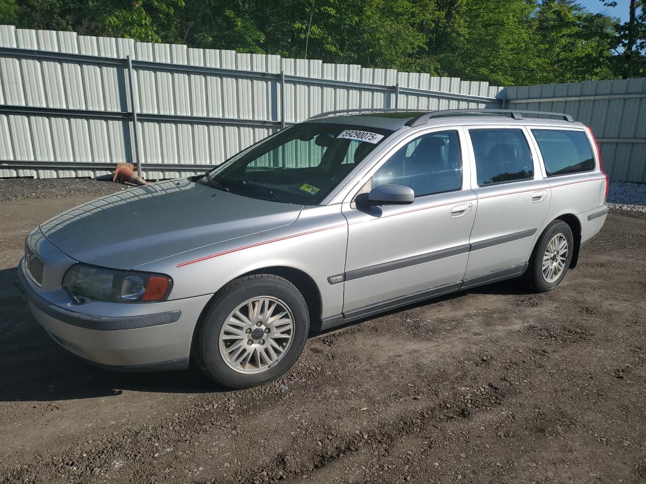 2004 Volvo V70 for Sale in Center Rutland, VT - Burn - Engine