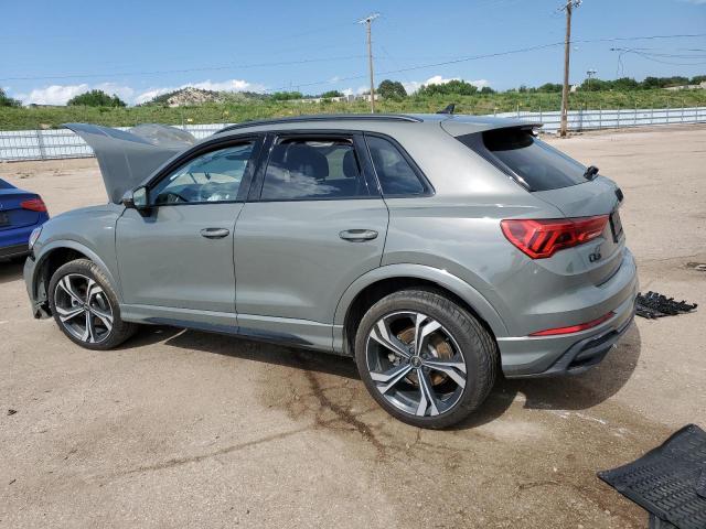  AUDI Q3 2024 Сірий