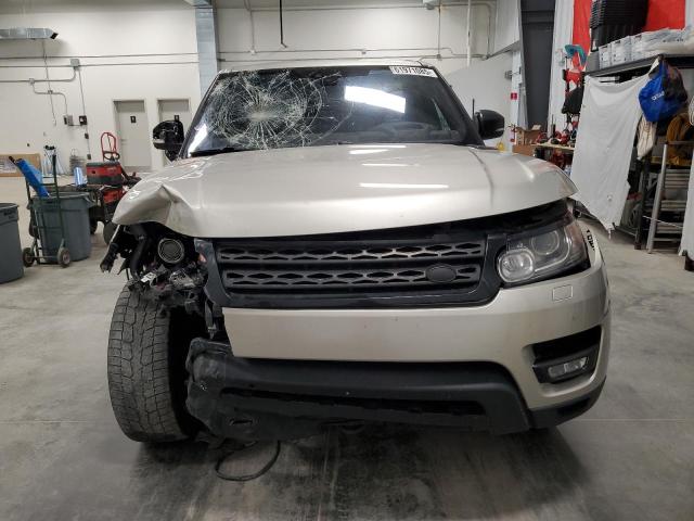 2017 LAND ROVER RANGE ROVER SPORT HSE  