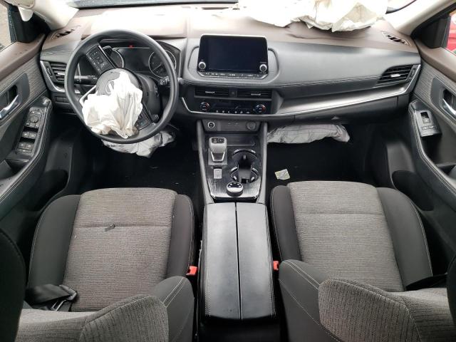  NISSAN ROGUE 2023 Granatowy