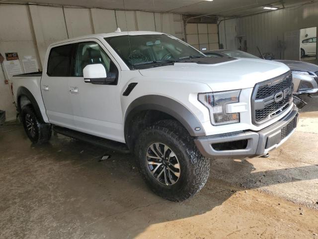  FORD F150 2020 Белый