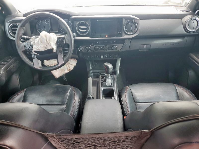  TOYOTA TACOMA 2019 White