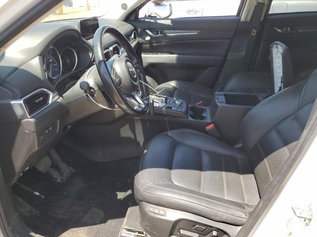  MAZDA CX-5 2018 Biały