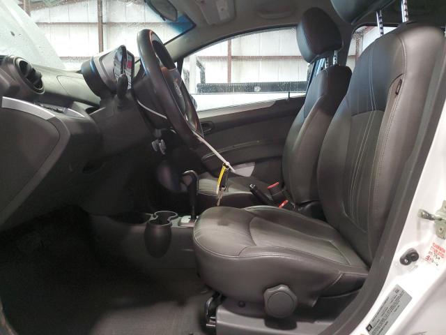  CHEVROLET SPARK 2014 White