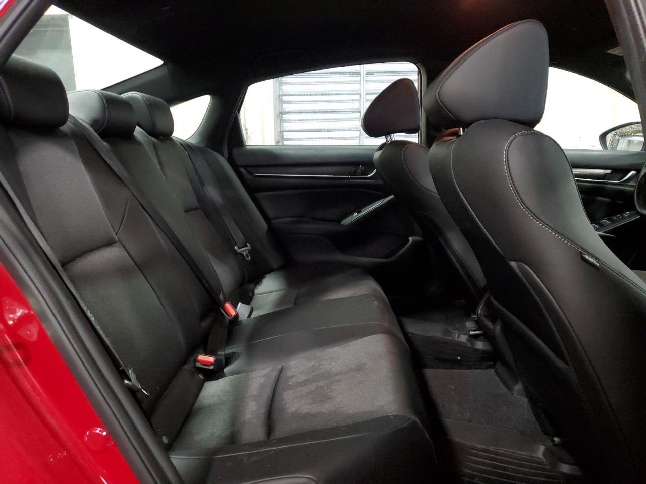 2022 Honda Accord Sport VIN: 1HGCV1F38NA058687 Lot: 60988445