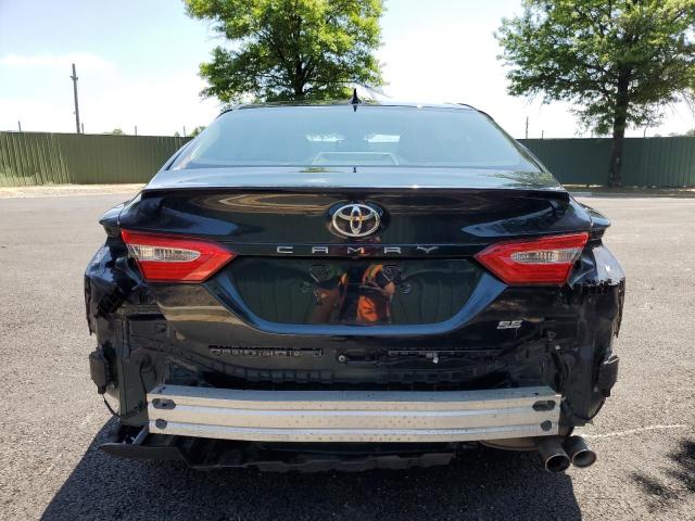  TOYOTA CAMRY 2020 Granatowy
