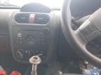 2003 VAUXHALL CORSA LIFE for sale at Copart EAST KILBRIDE