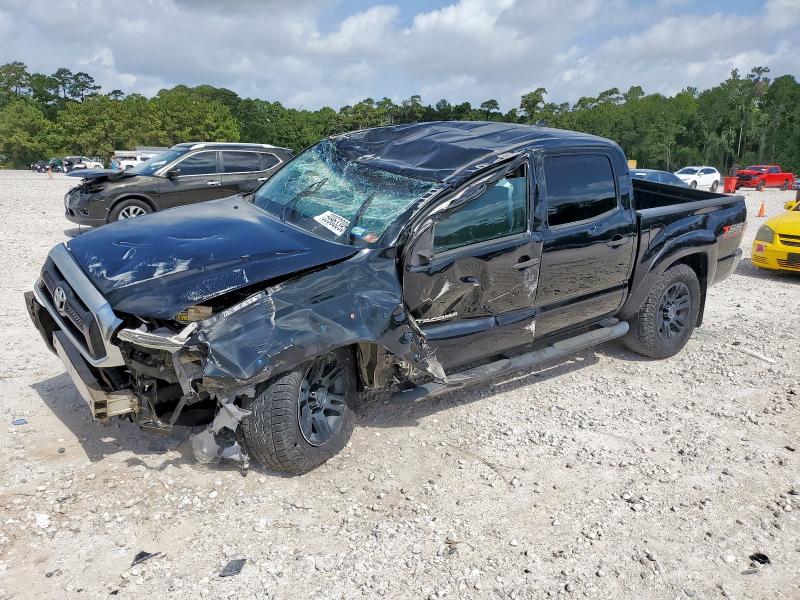  TOYOTA TACOMA 2015 Czarny