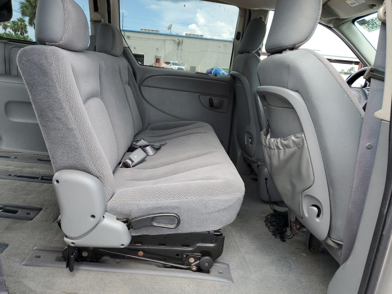 2006 Chrysler Town & Country VIN: 1A4GP45R76B747059 Lot: 62703395