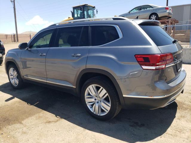  VOLKSWAGEN ATLAS 2018 Серый