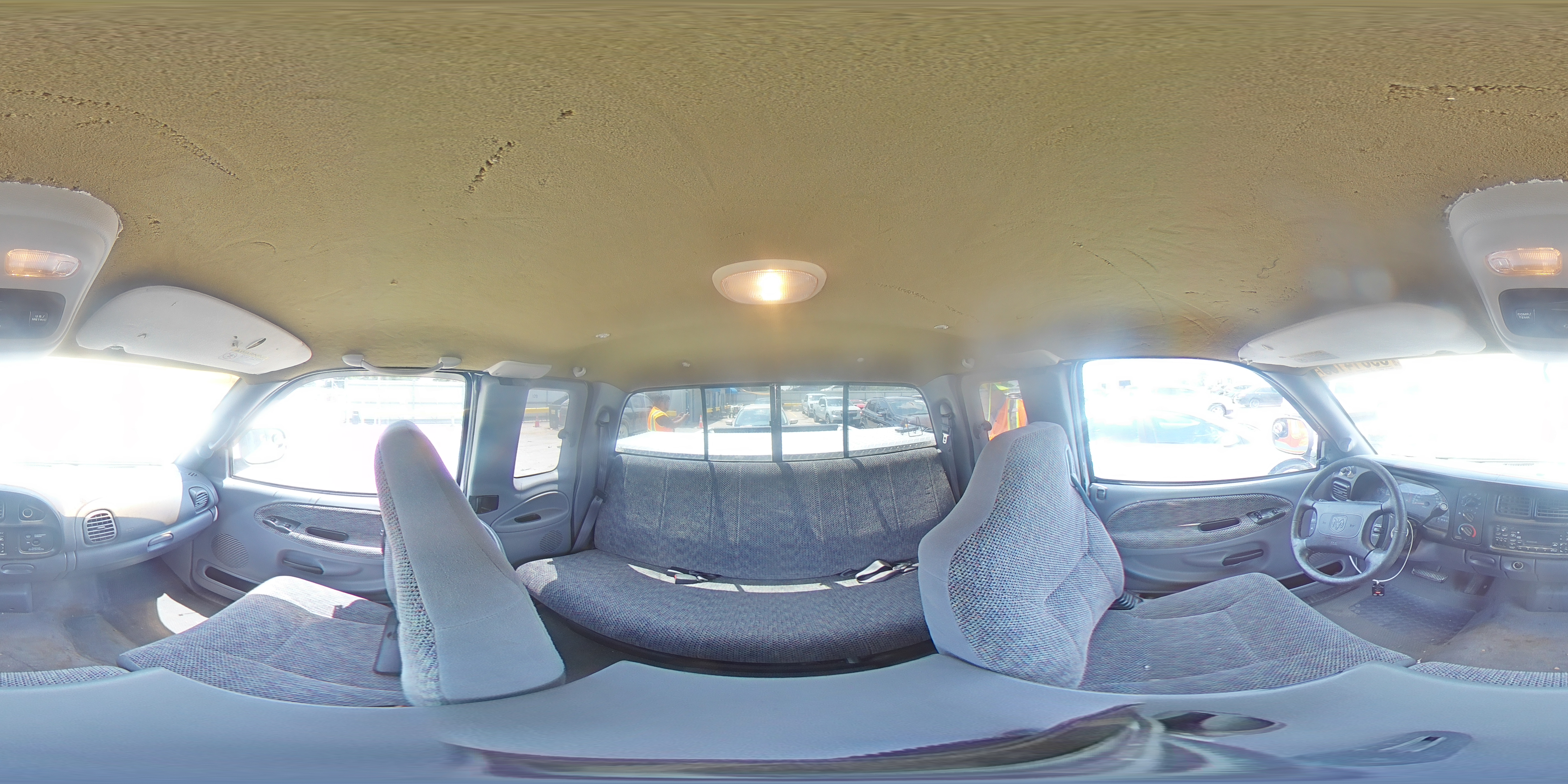 1998 Dodge Ram 1500 VIN: 3B7HC13Z5WG217865 Lot: 59814165