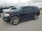 2017 Ford Expedition Limited للبيع في Orlando، FL - Side