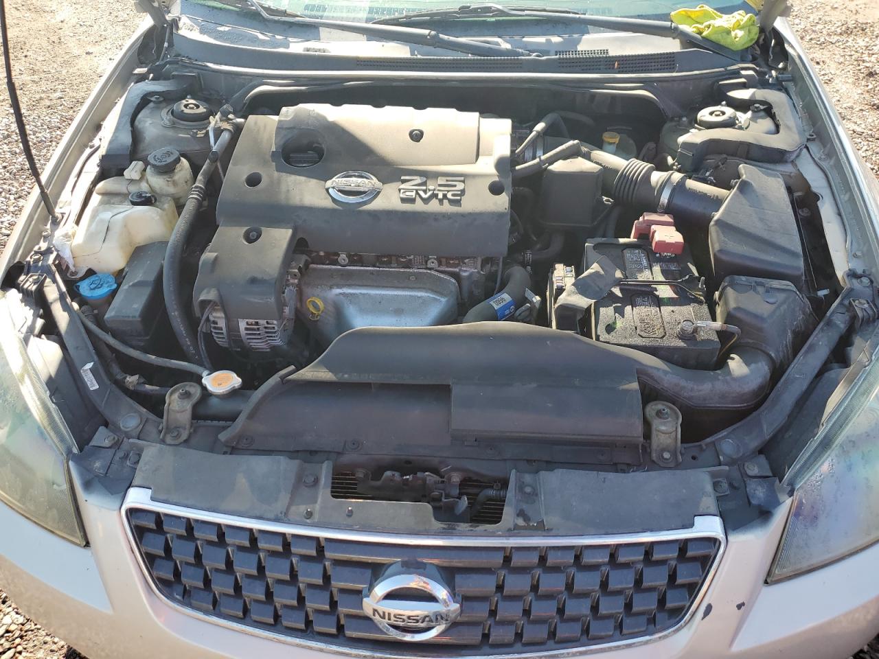 NISSAN ALTIMA 2006 VIN 1N4AL11D16C233059 photo 11