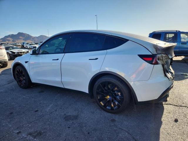  TESLA MODEL Y 2021 White