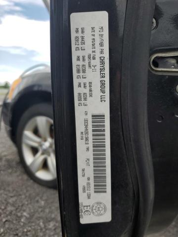 2011 DODGE CALIBER SXT  