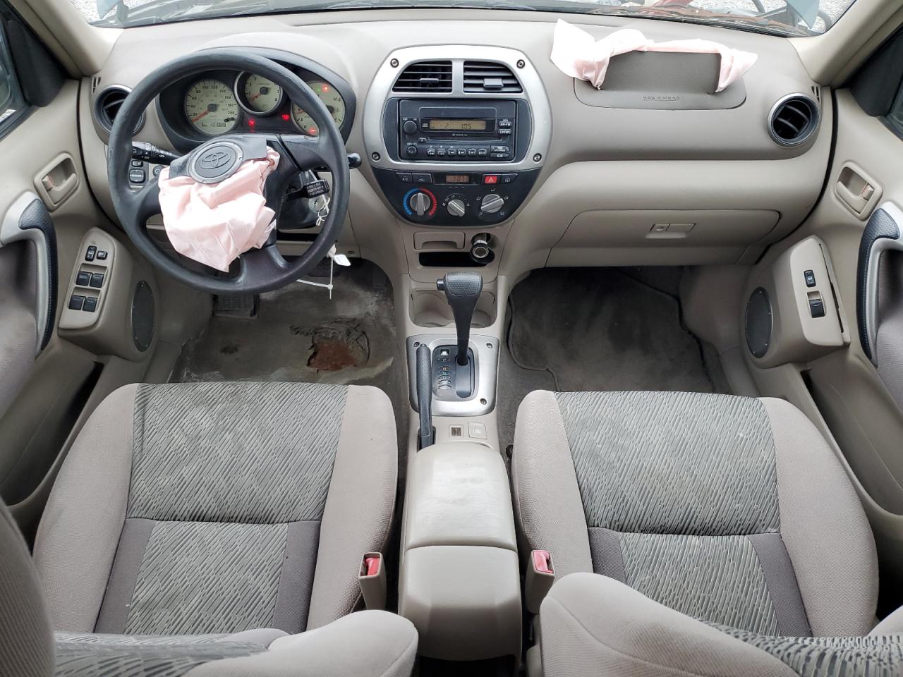 2002 Toyota Rav4 VIN: JTEHH20V926037482 Lot: 62696255