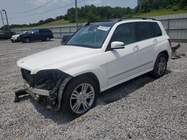 2015 Mercedes-Benz Glk 250 Bl 2.1L