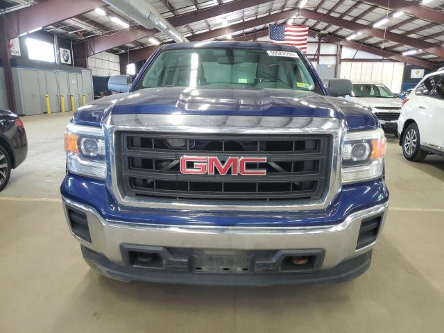 Pickups GMC SIERRA 2014 Blue