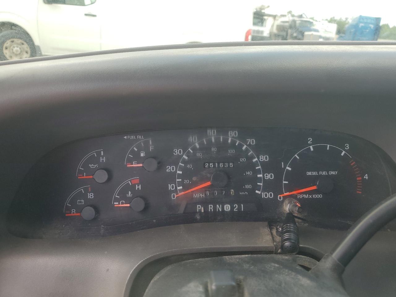 1999 Ford F350 Super Duty VIN: 1FDWF36F9XEE49370 Lot: 59525015