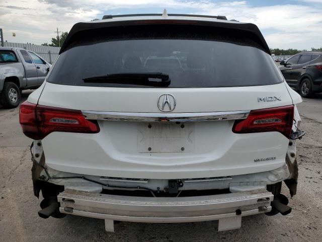  ACURA MDX 2019 White