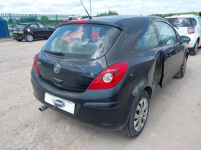 2007 VAUXHALL CORSA CLUB