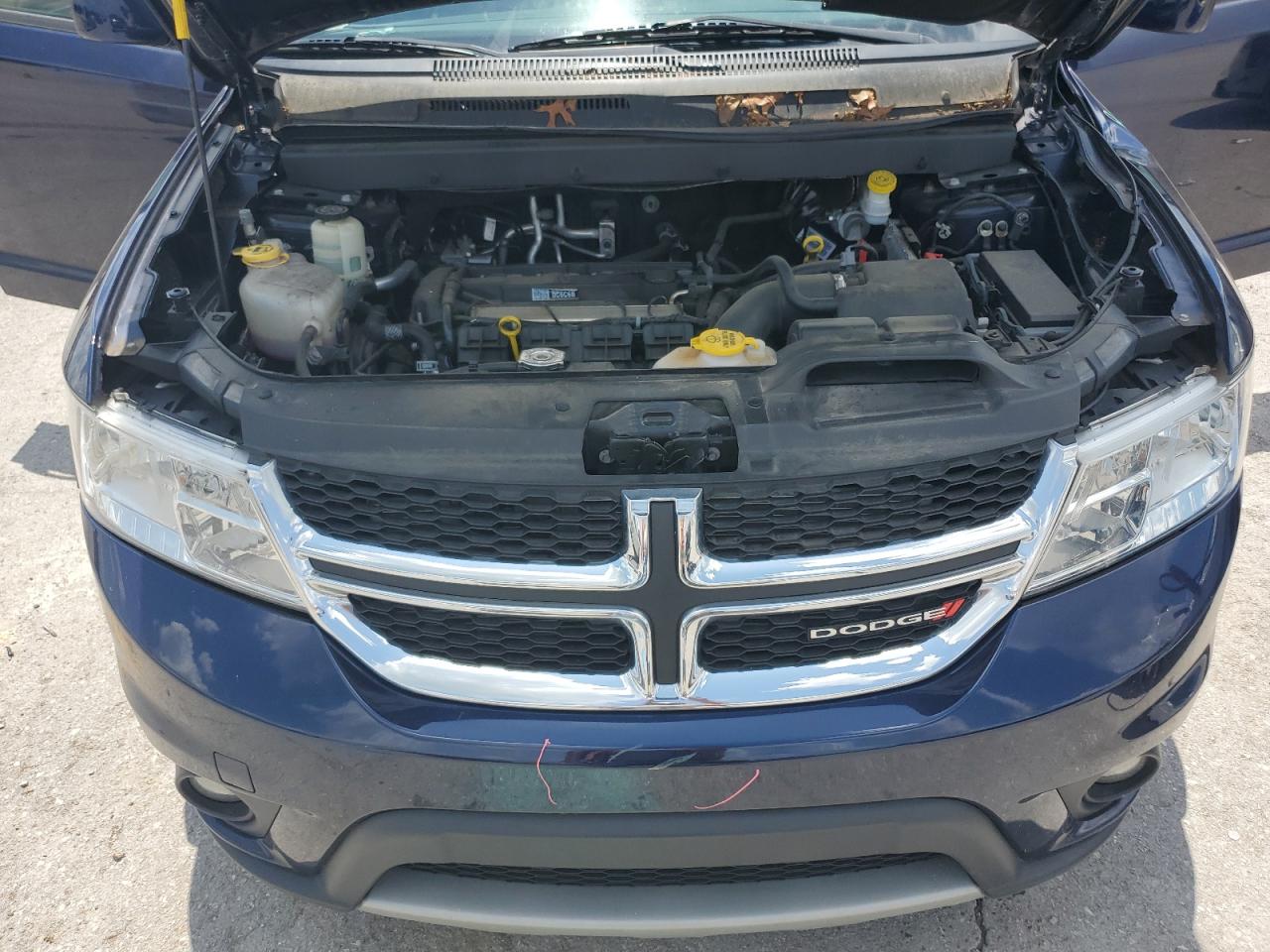 2019 Dodge Journey Se VIN: 3C4PDCBB0KT774225 Lot: 61641035