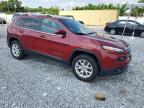 2016 Jeep Cherokee Latitude продається в Barberton, OH - Rear End
