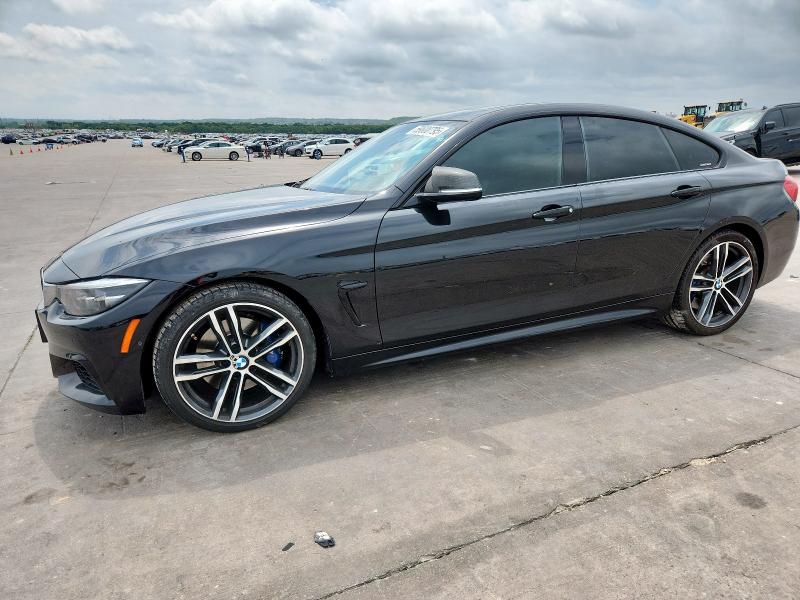 BMW 4 SERIES – zdjęcie z aukcji, lot #59600795