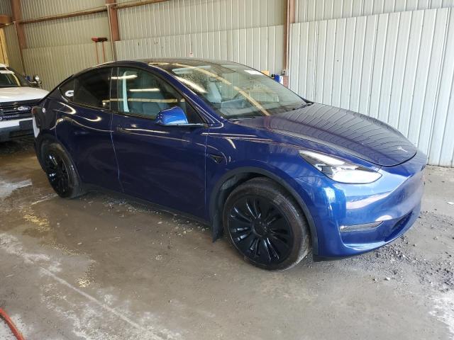  TESLA MODEL Y 2023 Granatowy
