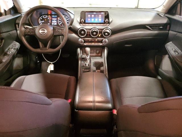  NISSAN SENTRA 2024 Czarny