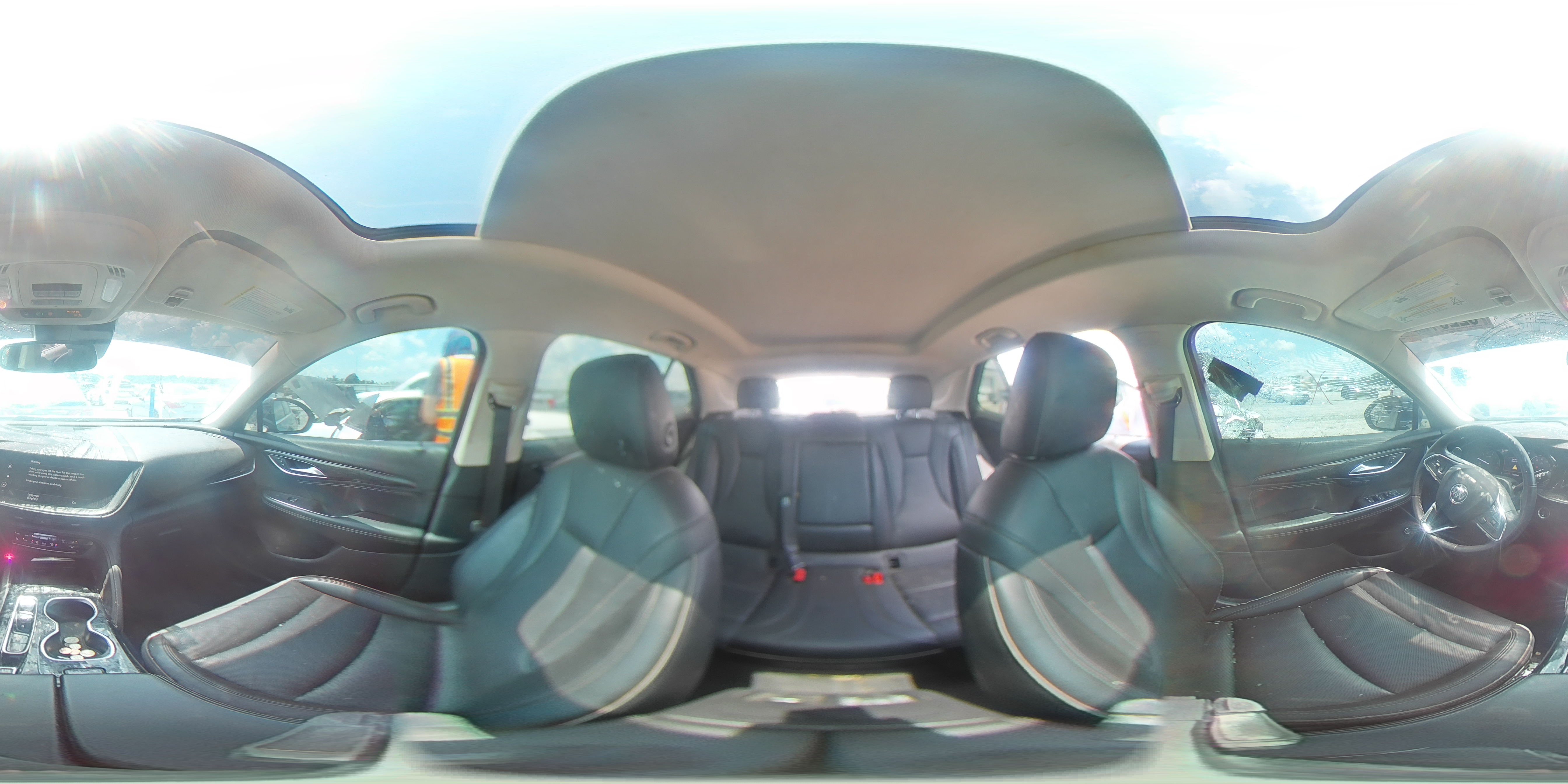 2022 Buick Envision Essence VIN: LRBFZPR41ND031769 Lot: 62291385
