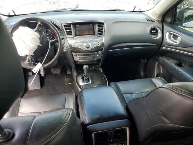 INFINITI QX60 2014 Silver