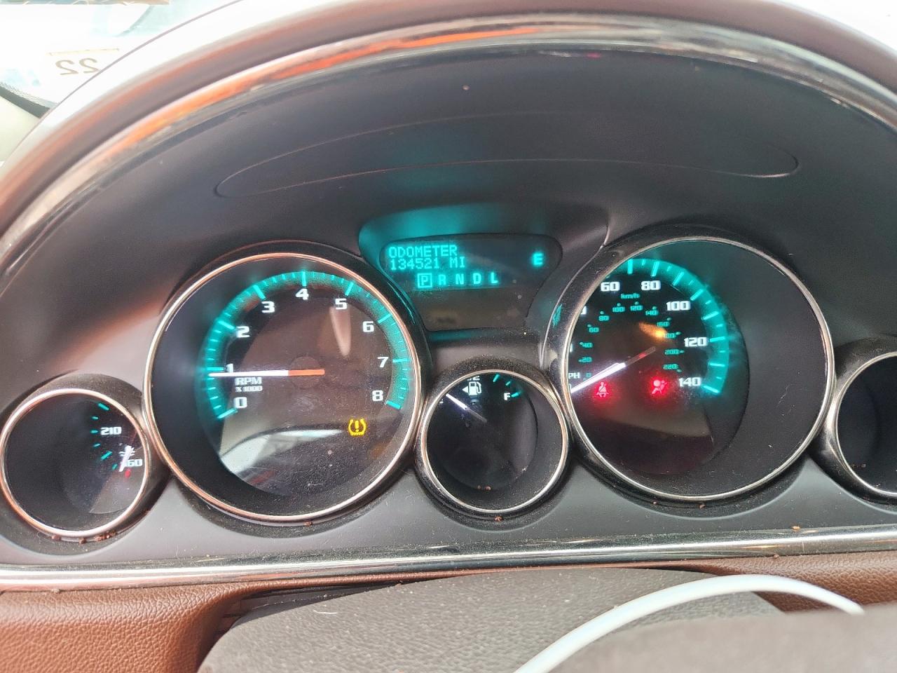2014 Buick Enclave VIN: 5GAKRBKDXEJ191553 Lot: 62494835