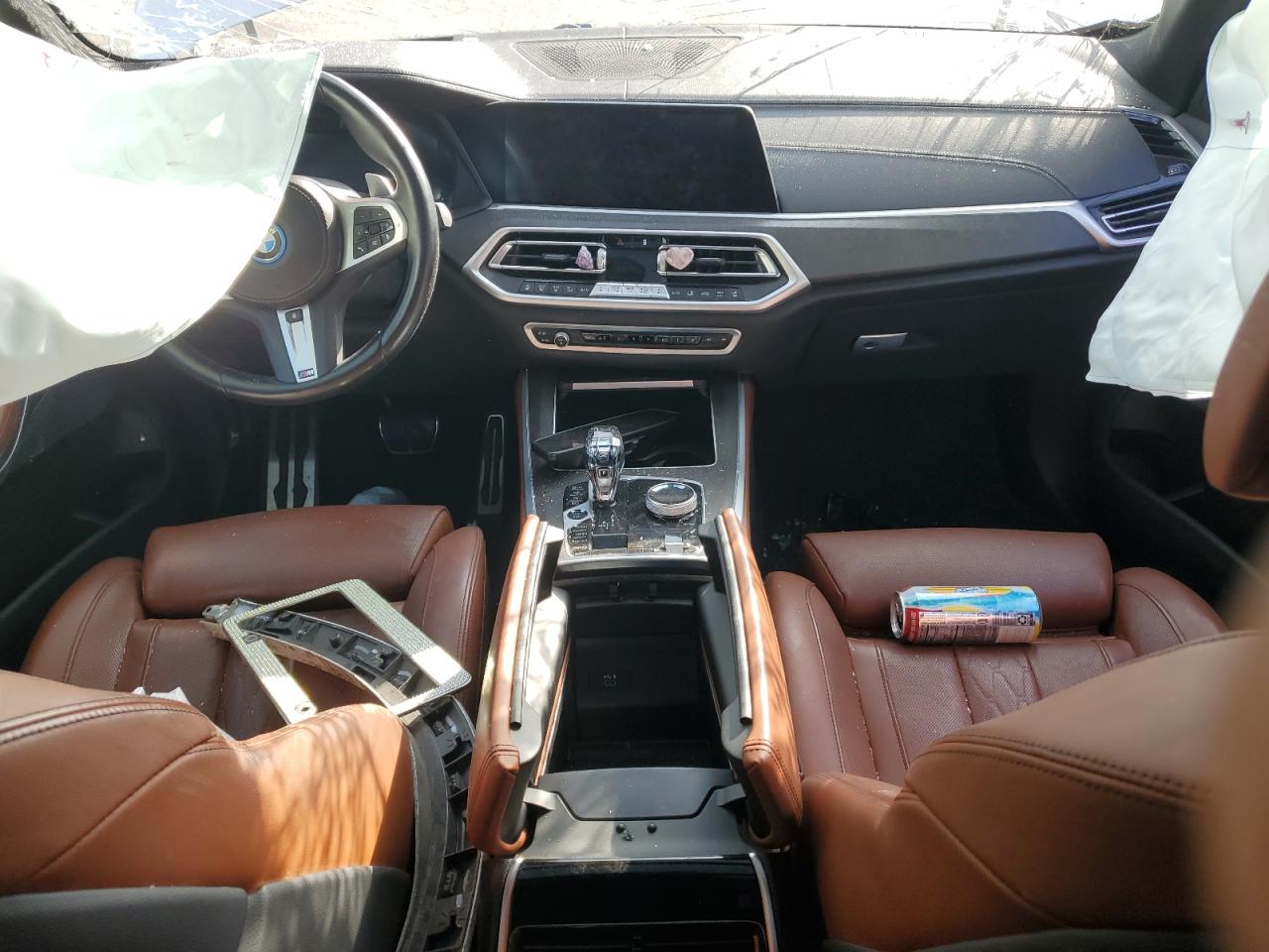 2022 BMW X5 xDrive45E VIN: 5UXTA6C05N9L97179 Lot: 62337965