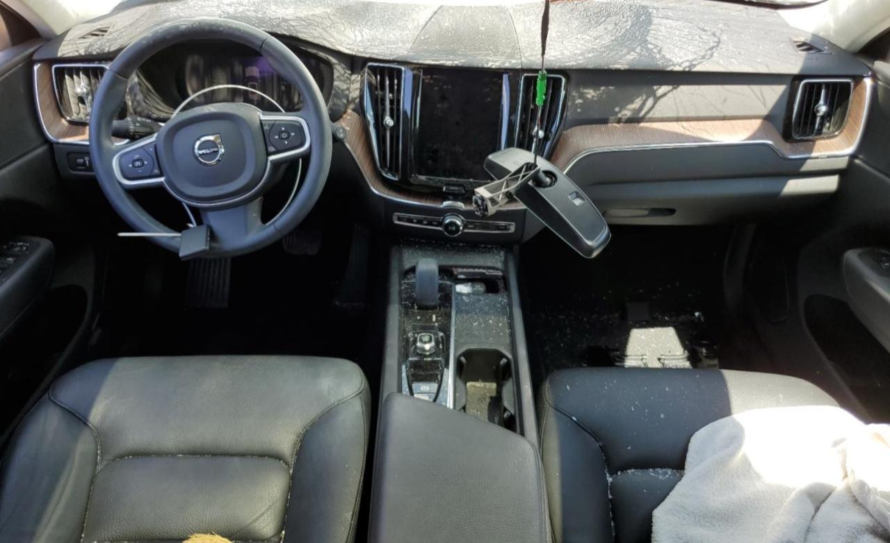 2022 Volvo Xc60 T8 Recharge Inscription Express VIN: YV4BR0DZ7N1992286 Lot: 59303045