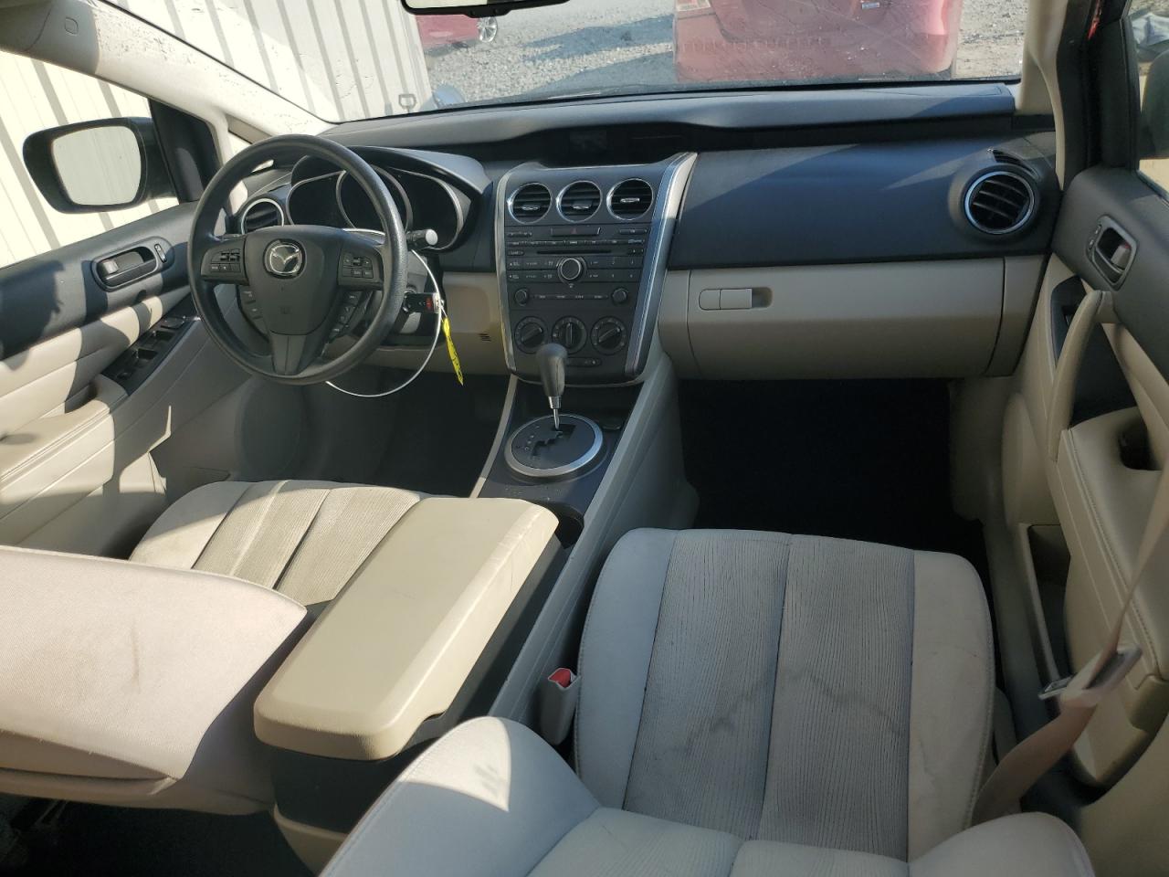 2012 Mazda Cx-7 VIN: JM3ER2A53C0419537 Lot: 61285765