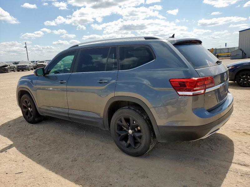  VOLKSWAGEN ATLAS 2018 Gray