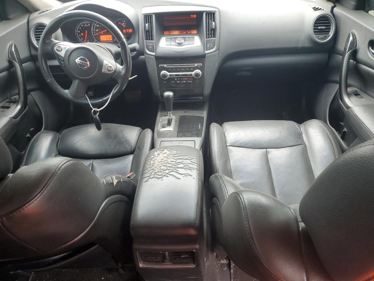 2010 Nissan Maxima S VIN: 1N4AA5AP8AC841094 Lot: 62018965
