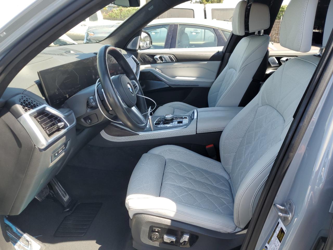 2024 BMW X7 xDrive40I VIN: 5UX23EM06R9S31323 Lot: 62089745