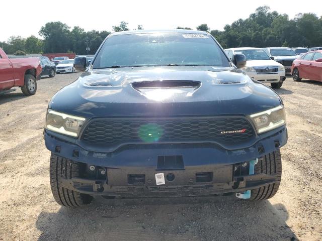  DODGE DURANGO 2022 Черный