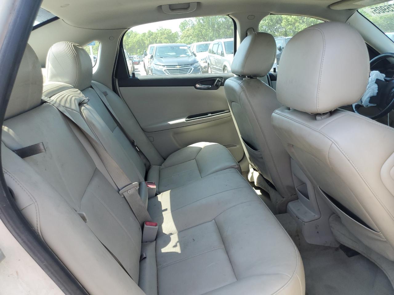 2013 Chevrolet Impala Ltz VIN: 2G1WC5E37D1130135 Lot: 61075905
