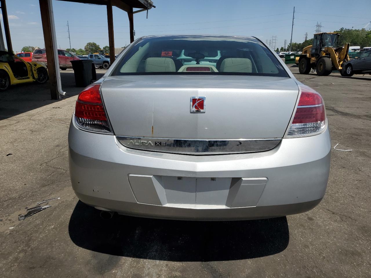 2007 Saturn Aura Xe VIN: 1G8ZS57N47F179404 Lot: 61782135